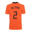 2020-2021 Holland Home Nike Vapor Match Shirt (VELTMAN 2)
