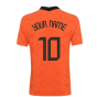 2020-2021 Holland Home Nike Vapor Match Shirt (Your Name)