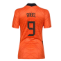 2020-2021 Holland Home Nike Womens Shirt (BABEL 9)