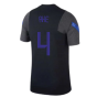 2020-2021 Holland Nike Training Shirt (Black) - Kids (AKE 4)