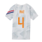 2020-2021 Holland Pre-Match Training Shirt (White) - Kids (AKE 4)