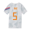2020-2021 Holland Pre-Match Training Shirt (White) - Kids (AKE 5)