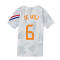 2020-2021 Holland Pre-Match Training Shirt (White) - Kids (DE VRIJ 6)