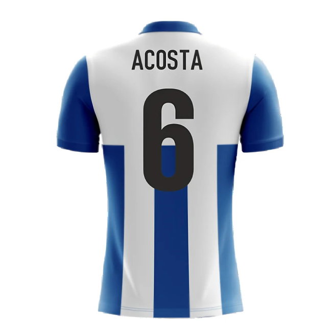 2025-2026 Honduras Airo Concept Home Shirt (Acosta 6)