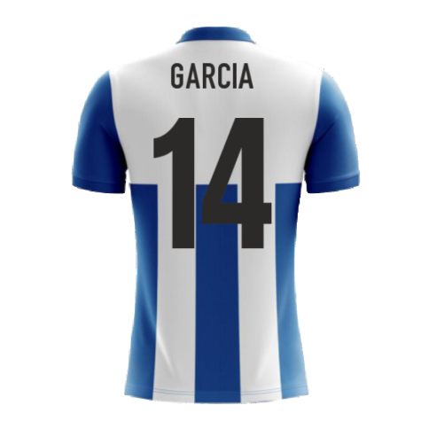 2023-2024 Honduras Airo Concept Home Shirt (Garcia 14)