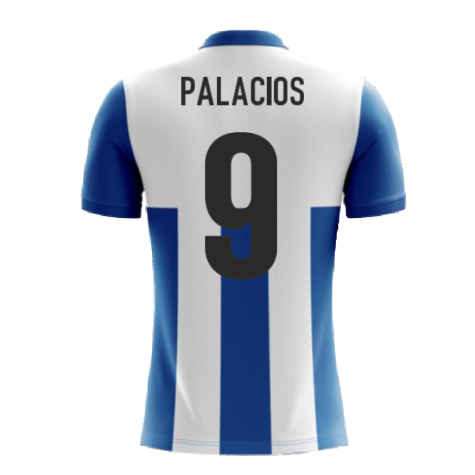 2023-2024 Honduras Airo Concept Home Shirt (Palacios 9)