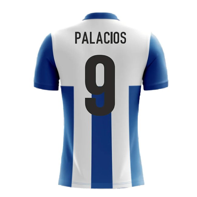 2025-2026 Honduras Airo Concept Home Shirt (Palacios 9)