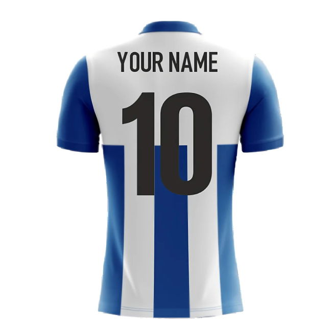 2025-2026 Honduras Airo Concept Home Shirt (Your Name)