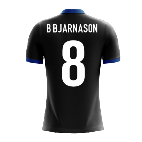 2023-2024 Iceland Airo Concept Third Shirt (B Bjarnason 8) - Kids