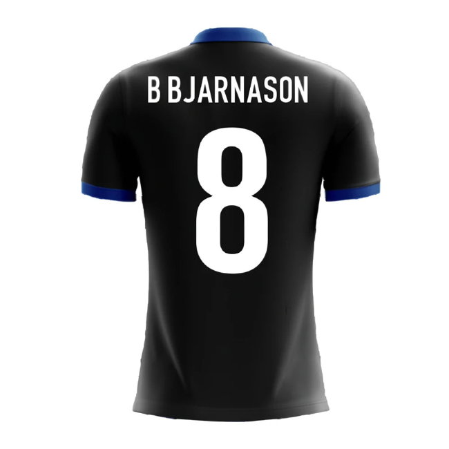 2025-2026 Iceland Airo Concept Third Shirt (B Bjarnason 8)