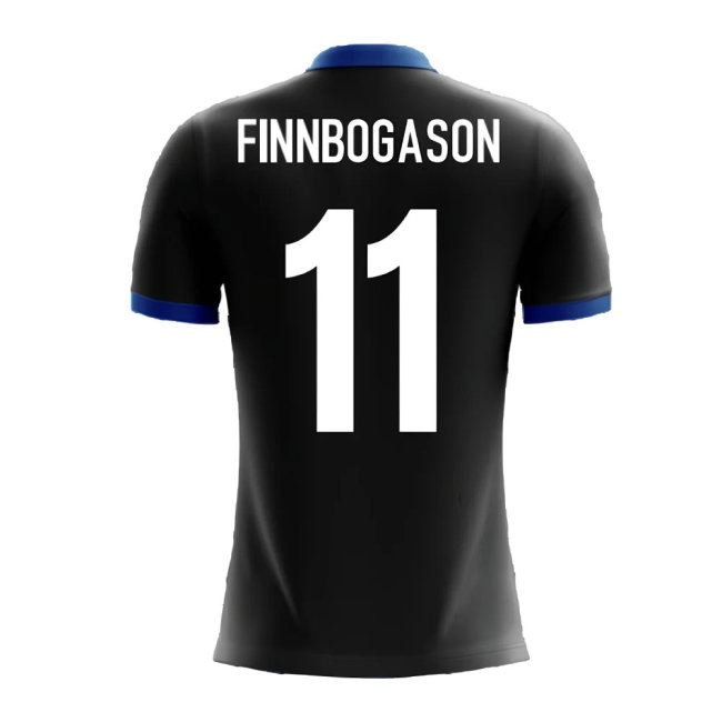 2025-2026 Iceland Airo Concept Third Shirt (Finnbogason 11)