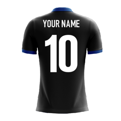 2022-2023 Iceland Airo Concept Third Shirt (Your Name)