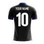 2023-2024 Iceland Airo Concept Third Shirt (Your Name) -Kids