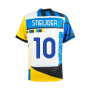 2020-2021 Inter Milan Fourth Shirt (SNEIJDER 10)