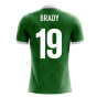 2023-2024 Ireland Airo Concept Home Shirt (Brady 19) - Kids