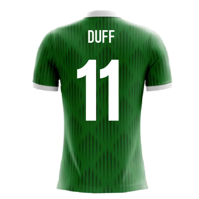 2025-2026 Ireland Airo Concept Home Shirt (Duff 11)