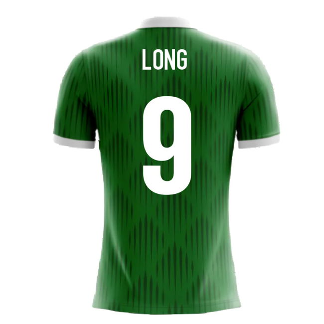 2025-2026 Ireland Airo Concept Home Shirt (Long 9)