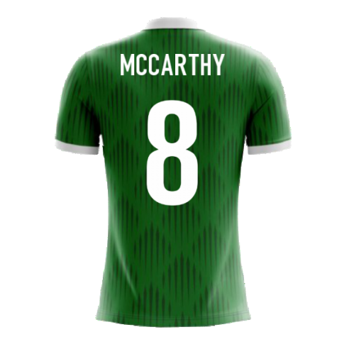 2025-2026 Ireland Airo Concept Home Shirt (McCarthy 8) - Kids