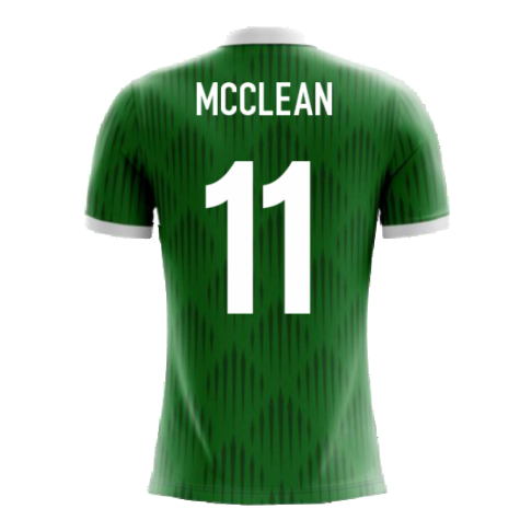 2025-2026 Ireland Airo Concept Home Shirt (McClean 11) - Kids
