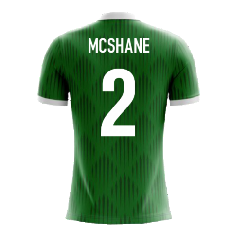 2025-2026 Ireland Airo Concept Home Shirt (McShane 2) - Kids