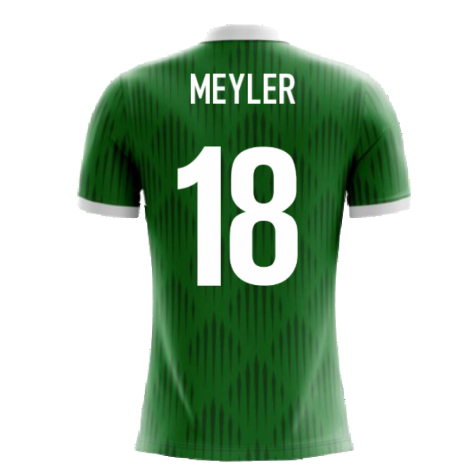 2022-2023 Ireland Airo Concept Home Shirt (Meyler 18) - Kids