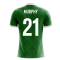 2022-2023 Ireland Airo Concept Home Shirt (Murphy 21)