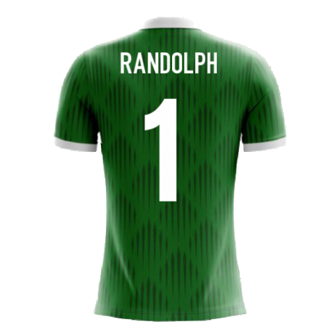 2022-2023 Ireland Airo Concept Home Shirt (Randolph 1) - Kids