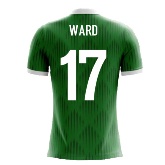 2025-2026 Ireland Airo Concept Home Shirt (Ward 17)