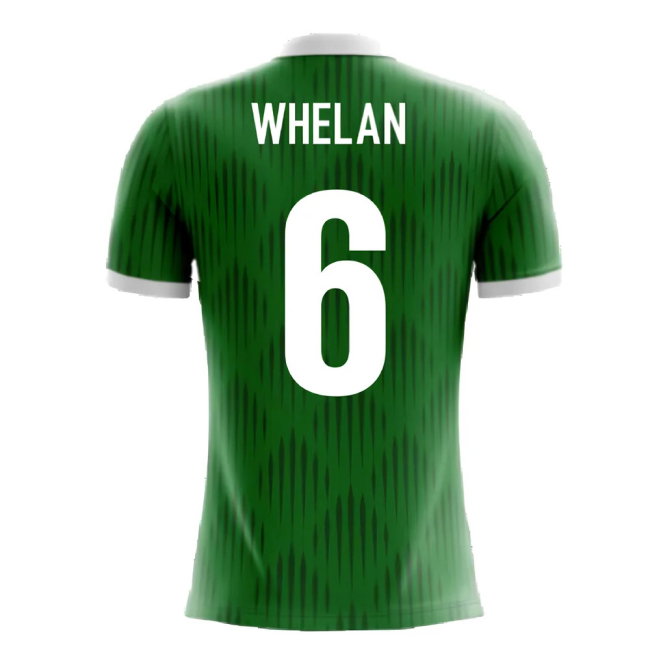 2025-2026 Ireland Airo Concept Home Shirt (Whelan 6)