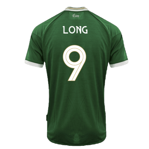 2020-2021 Ireland Home Shirt (LONG 9)