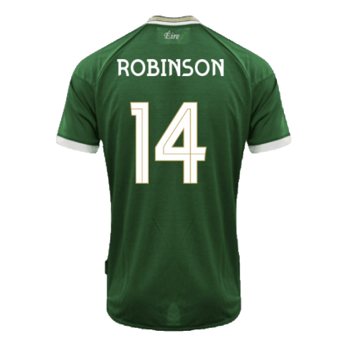 2020-2021 Ireland Home Shirt (ROBINSON 14)
