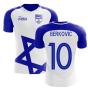 2023-2024 Israel Home Concept Football Shirt (BERKOVIC 10) - Kids