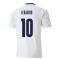 2020-2021 Italy Away Puma Football Shirt (Kids) (R BAGGIO 10)
