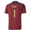 2020-2021 Italy Goalkeeper Shirt (Cordovan) (BUFFON 1)