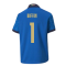 2020-2021 Italy Home Puma Football Shirt (Kids) (BUFFON 1)