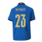 2020-2021 Italy Home Puma Football Shirt (Kids) (MATERAZZI 23)