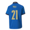 2020-2021 Italy Home Puma Football Shirt (Kids) (PIRLO 21)