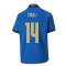2020-2021 Italy Home Puma Football Shirt (Kids) (TONALI 14)