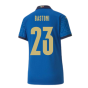 2020-2021 Italy Home Shirt - Womens (BASTONI 23)