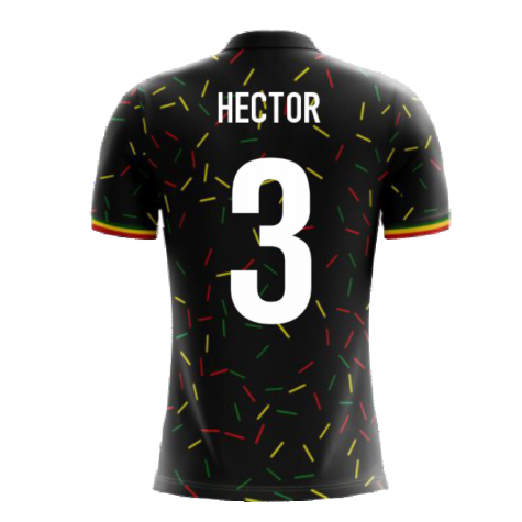 2023-2024 Jamaica Airo Concept Third Shirt (Hector 3) - Kids