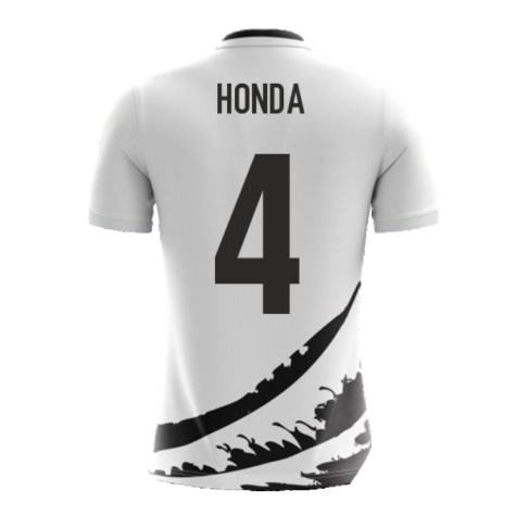 2025-2026 Japan Airo Concept Away Shirt (Honda 4)