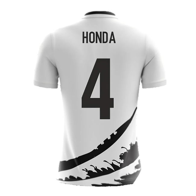 2025-2026 Japan Airo Concept Away Shirt (Honda 4) - Kids