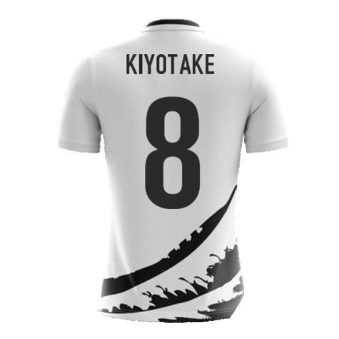 2023-2024 Japan Airo Concept Away Shirt (Kiyotake 8)