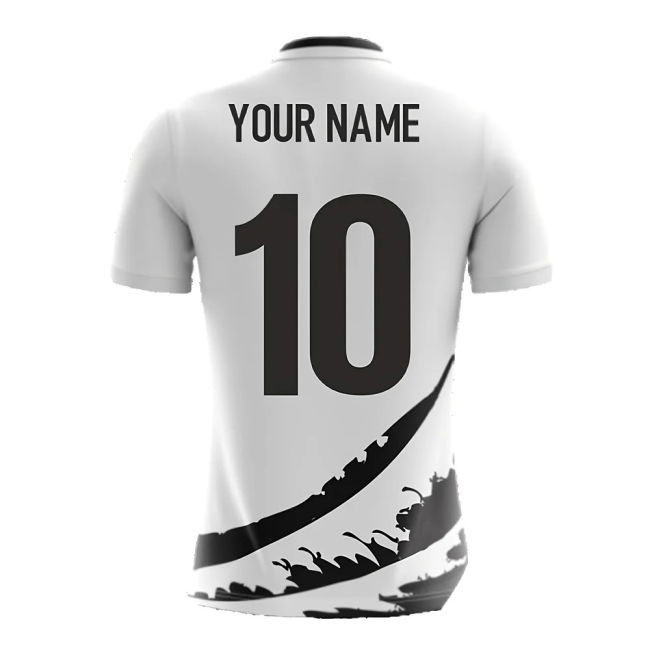 2025-2026 Japan Airo Concept Away Shirt (Your Name)