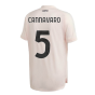 2020-2021 Juventus Training Shirt (Pink) (CANNAVARO 5)
