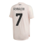 2020-2021 Juventus Training Shirt (Pink) (RONALDO 7)