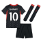 2020-2021 Liverpool 3rd Little Boys Mini Kit (BARNES 10)