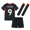 2020-2021 Liverpool 3rd Little Boys Mini Kit (FIRMINO 9)