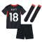 2020-2021 Liverpool 3rd Little Boys Mini Kit (KUYT 18)
