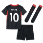 2020-2021 Liverpool 3rd Little Boys Mini Kit (MANE 10)